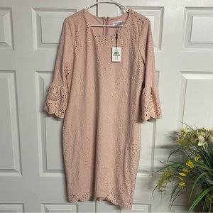 Calvin Klein‎ NWT Blush Mini 14